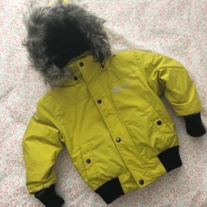Kids Winter jacket
